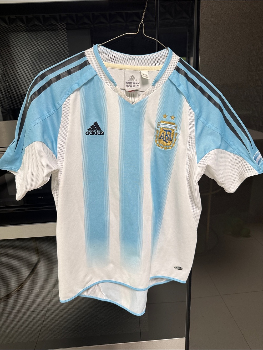 adidas Argentina Soccer Jersey